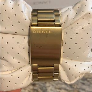 Diesel Accessories - Diesel Women’s Watch (Gold) Diesel Accessories - Diesel Women’s Watch (Gold)